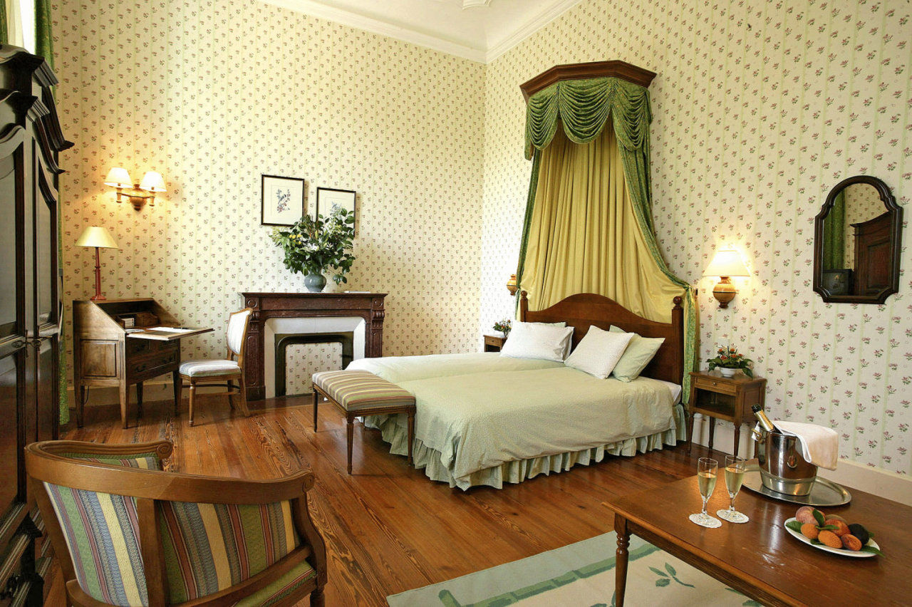 Chateau De Montcaud Sabran Bilik gambar